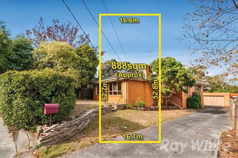 Main view of Homely house listing, 4 Morrison Court, Mount Waverley VIC 3149