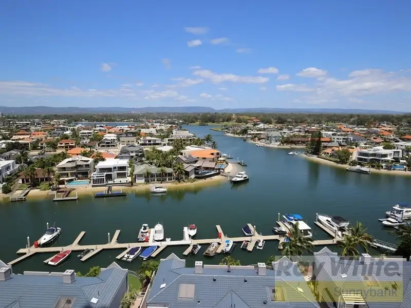 Main view of Homely apartment listing, 56/12 Commodore Drive, Surfers Paradise QLD 4217