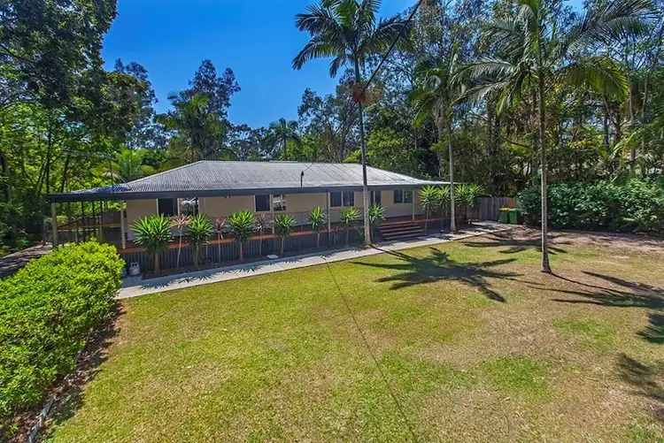 Main view of Homely house listing, 18 Dale Road, Camira QLD 4300