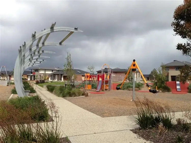 Fourth view of Homely land listing, Lot 441 Trimotor Road, Point Cook VIC 3030