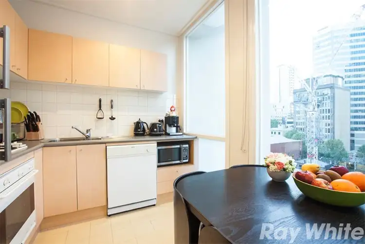 Third view of Homely apartment listing, 709/318 Little Lonsdale Street, Melbourne VIC 3000