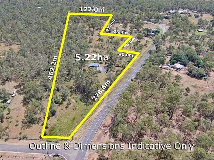 Main view of Homely house listing, 217 Haigslea-Amberley Road, Walloon QLD 4306