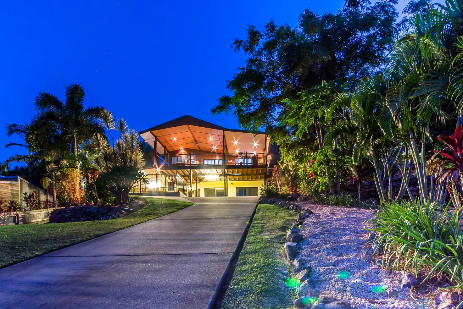 Main view of Homely house listing, 18 Abell Road, Cannonvale QLD 4802