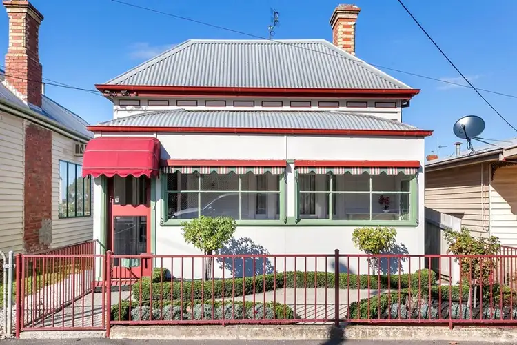 14 Hopetoun Street