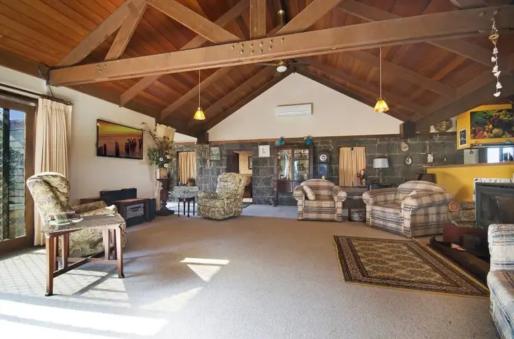 Third view of Homely house listing, 55 Thoona Lane, Fyansford VIC 3221