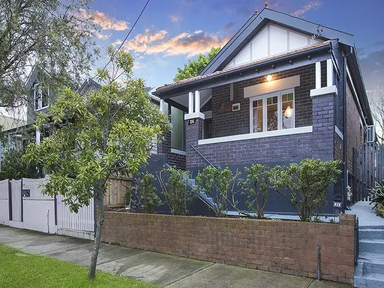 36 Charlotte Street, Lilyfield NSW 2040