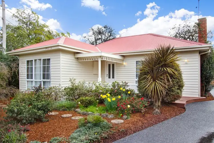 Main view of Homely house listing, 1/3 Valma Court, Forest Hill VIC 3131
