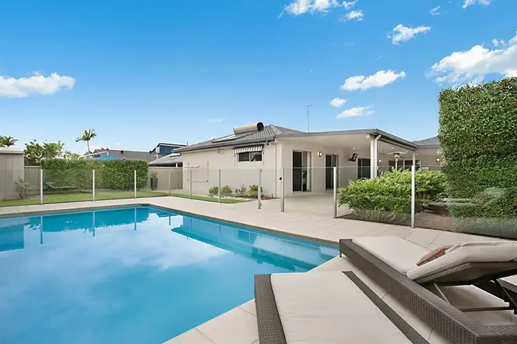 Fifth view of Homely house listing, 19 Peter Blondell Drive, Mermaid Waters QLD 4218