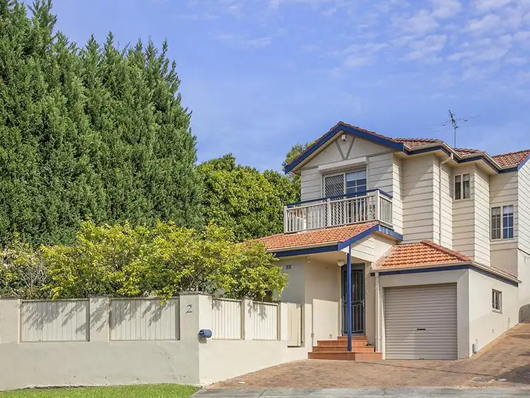 2 Homedale Crescent, Connells Point NSW 2221