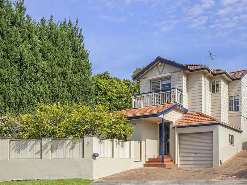 Main view of Homely house listing, 2 Homedale Crescent, Connells Point NSW 2221