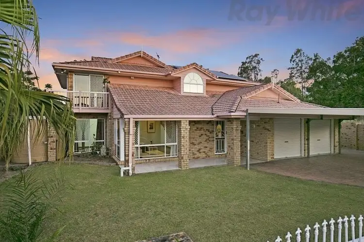 Second view of Homely house listing, 10 Jacaranda Place, Eight Mile Plains QLD 4113