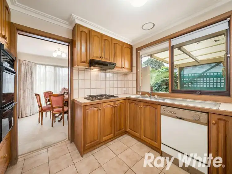 Second view of Homely townhouse listing, 1/13 Tyrrell Avenue, Blackburn VIC 3130