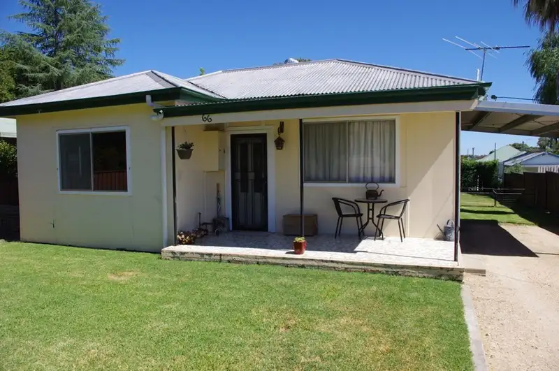 Main view of Homely house listing, 66 Greaves Street, Inverell NSW 2360