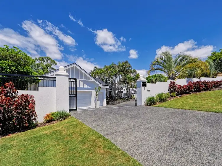 Fourth view of Homely house listing, 7002 Riverview Crescent, Hope Island QLD 4212