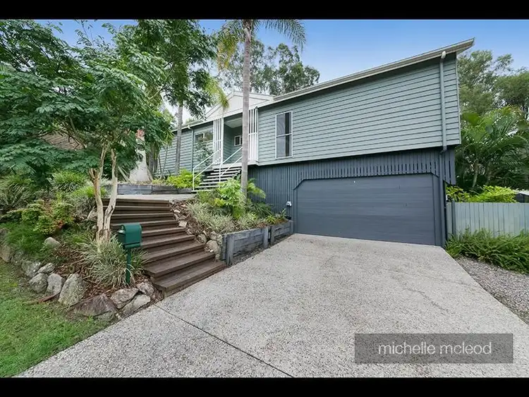 Fourth view of Homely house listing, 8 Torridon Close, Chapel Hill QLD 4069