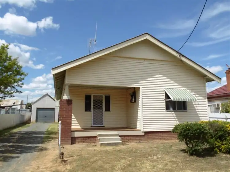 Main view of Homely house listing, 17 Phillip Street, Parkes NSW 2870