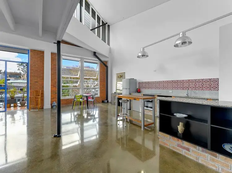 Third view of Homely apartment listing, 78/110 Macquarie Street, Teneriffe QLD 4005