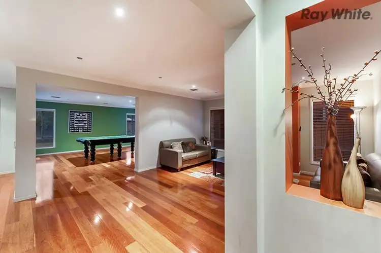 Sixth view of Homely house listing, 7 Paringa Way, Burnside VIC 3023