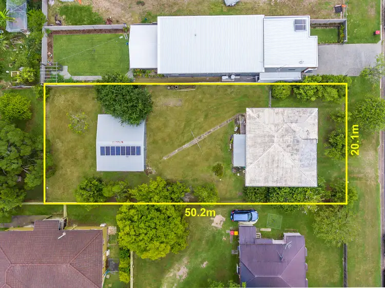 49 Irwin Terrace, Oxley QLD 4075