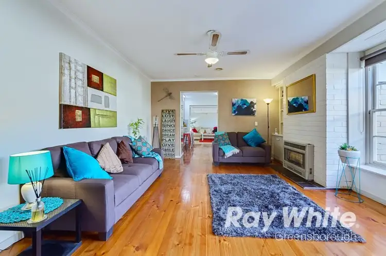 Second view of Homely house listing, 8 Karee Court, Greensborough VIC 3088