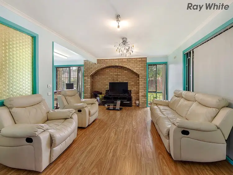 Second view of Homely house listing, 50 Oleander Drive, St Albans VIC 3021