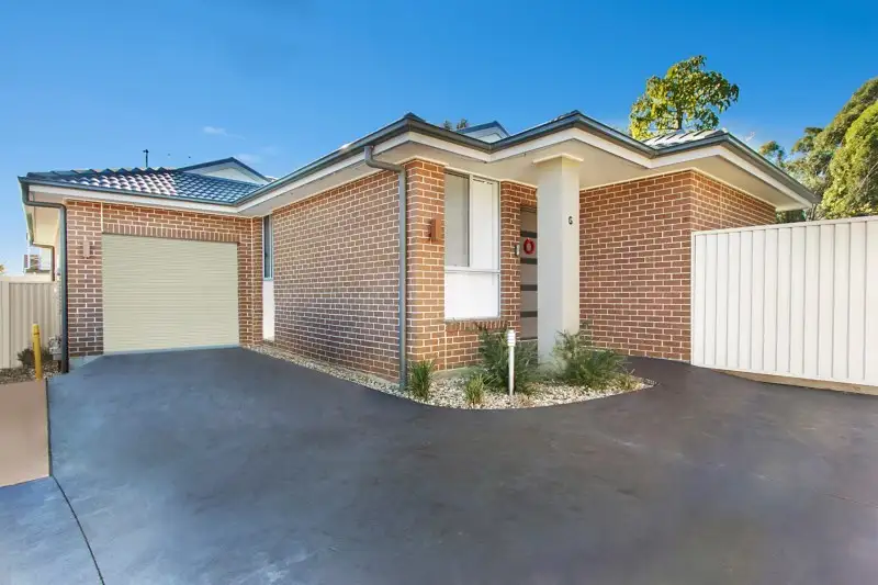 Main view of Homely townhouse listing, 6/59 Cambridge Street, Blacktown NSW 2148