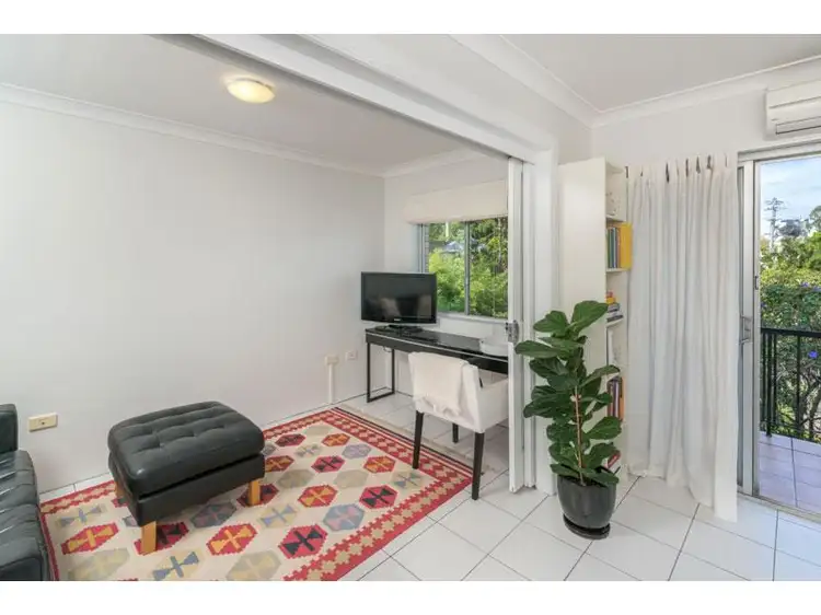 Second view of Homely unit listing, 8/9 Plunkett Street, Paddington QLD 4064