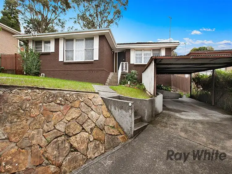 26 Ocean Street, Mount Saint Thomas NSW 2500