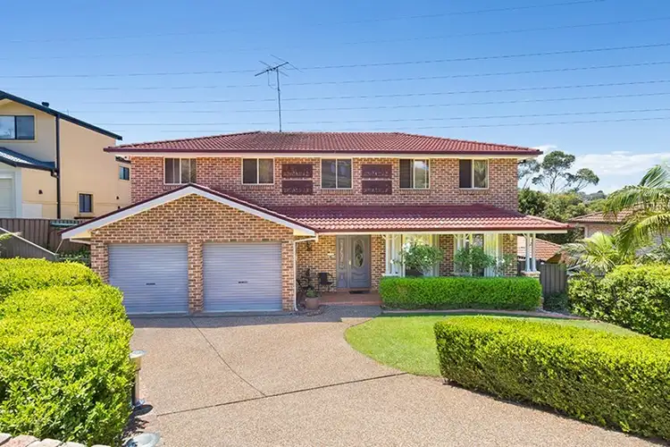 6 Thomas Mitchell Drive, Barden Ridge NSW 2234