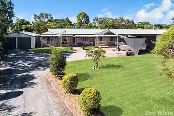 Second view of Homely house listing, 471 UHLMANN Road, Burpengary East QLD 4505