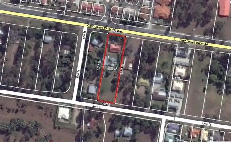 Second view of Homely house listing, 76-78 Caboolture River Road, Morayfield QLD 4506