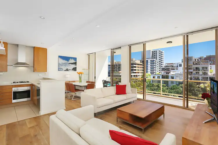 Fourth view of Homely apartment listing, 39/28 Crystal Street, Waterloo NSW 2017
