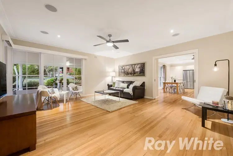 Third view of Homely house listing, 10 Henty Court, Croydon VIC 3136