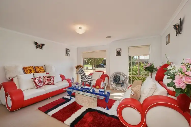 Second view of Homely house listing, 12 Walla Place, Glenfield Park NSW 2650