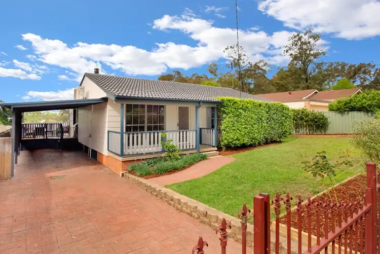 206 Spinks Road, Glossodia NSW 2756