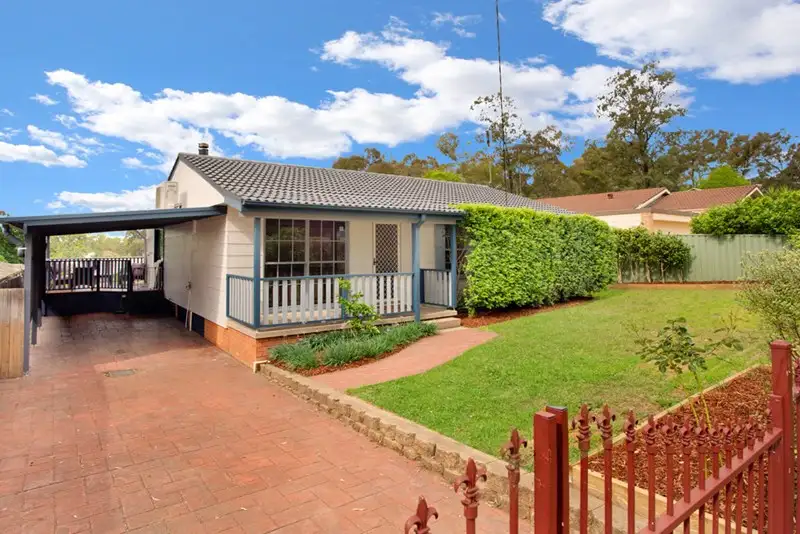 Main view of Homely house listing, 206 Spinks Road, Glossodia NSW 2756