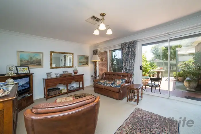 Second view of Homely villa listing, 2/95 Young Street, Carrington NSW 2294