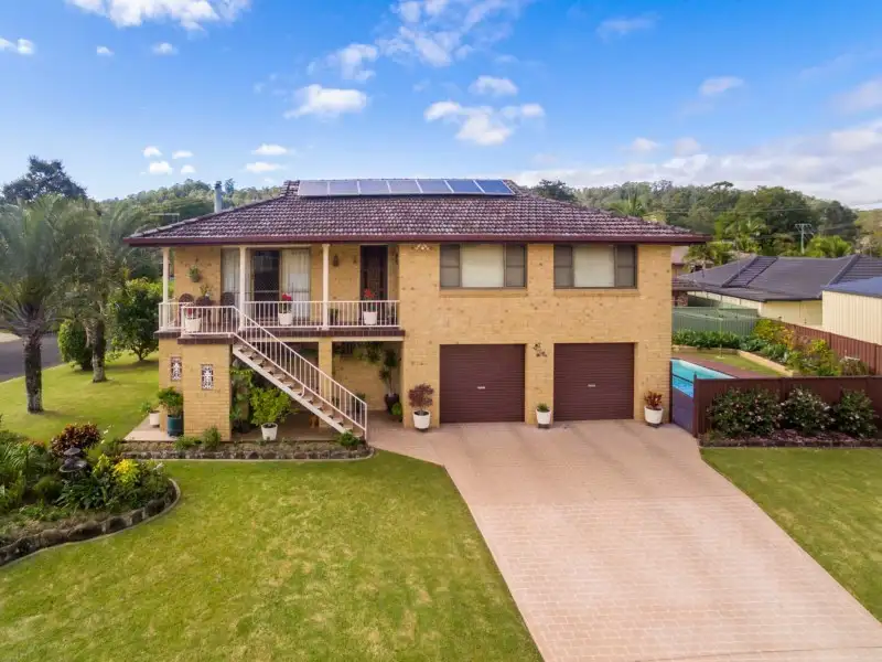 Main view of Homely house listing, 4 Colleen Place, East Lismore NSW 2480