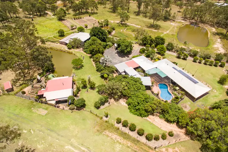Third view of Homely rural property listing, 425 Woodlands Road, Woodlands QLD 4343
