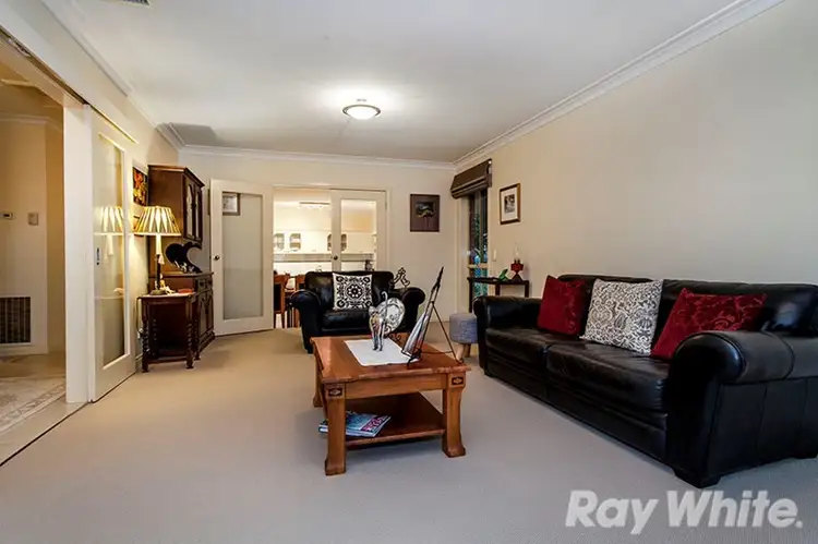 Second view of Homely townhouse listing, 2/61 Orient Avenue, Mitcham VIC 3132