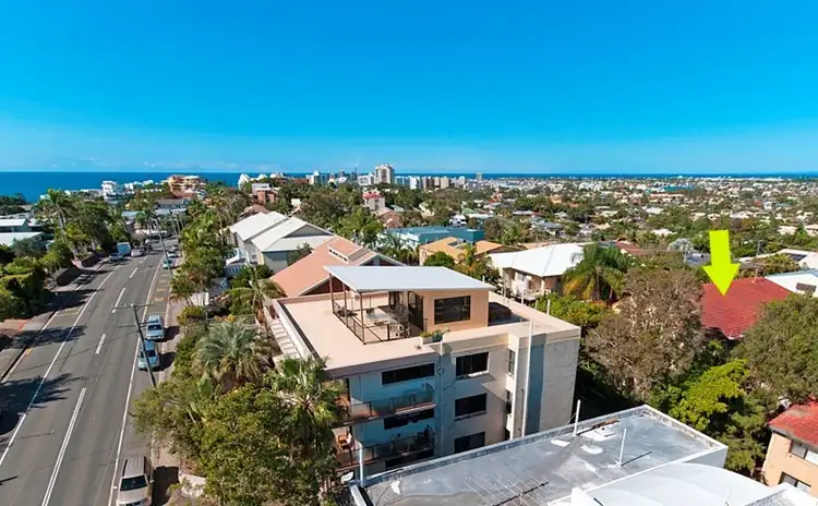 Sixth view of Homely block of units listing, 18 Kalinda Avenue, Mooloolaba QLD 4557