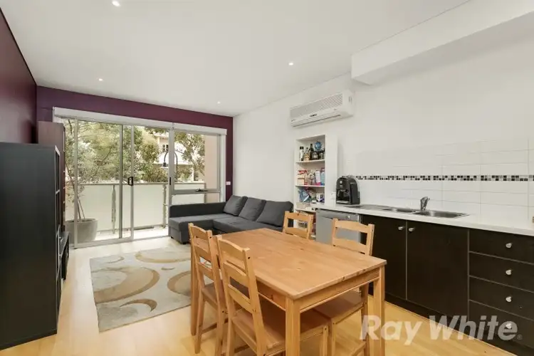 Second view of Homely apartment listing, 18/213 Normanby Road, Notting Hill VIC 3168