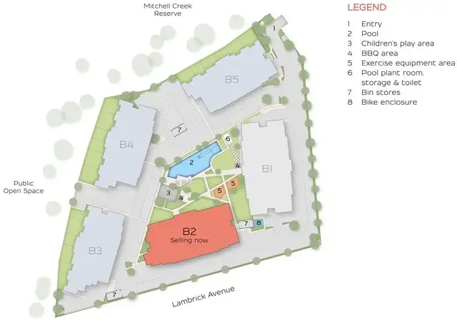 Sixth view of Homely apartment listing, 2106 Tarakan Court, Johnston NT 832