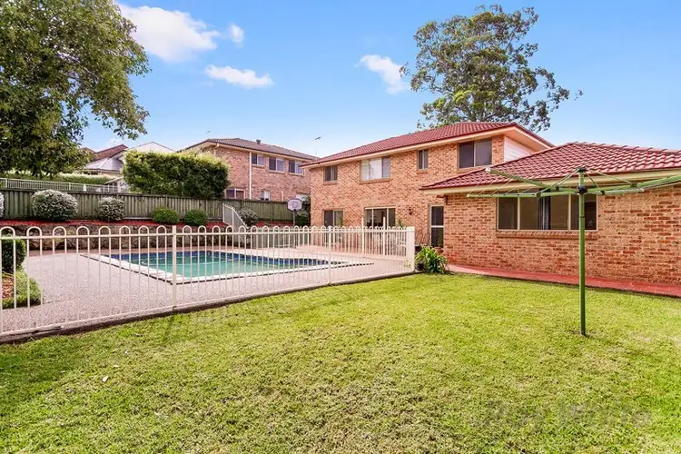 Fourth view of Homely house listing, 124 David Road, Castle Hill NSW 2154