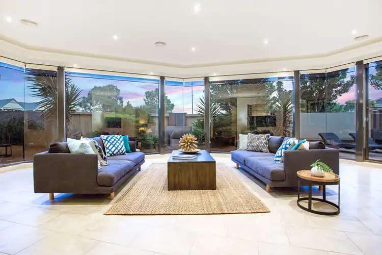 Fourth view of Homely house listing, 1/2 Sandlewood Lane, Sanctuary Lakes VIC 3030