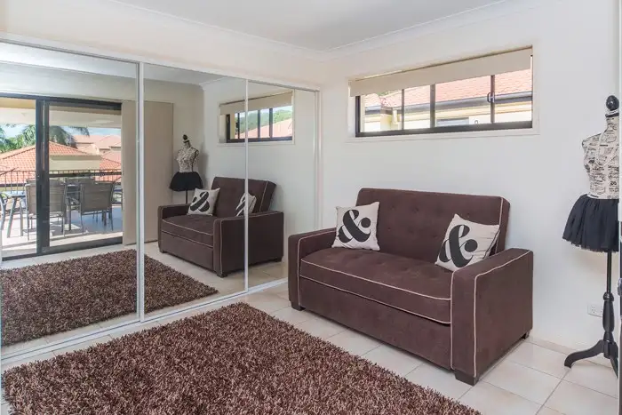 Sixth view of Homely apartment listing, 12/38 Caseys Road, Hope Island QLD 4212