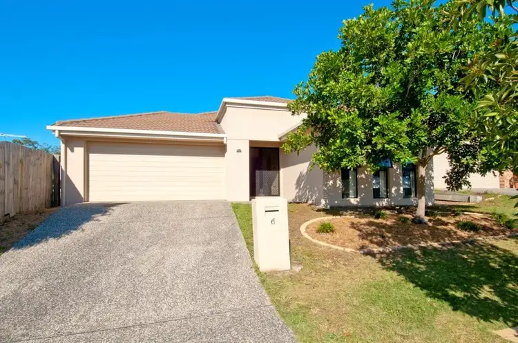 6 Barrington Circuit, Waterford QLD 4133