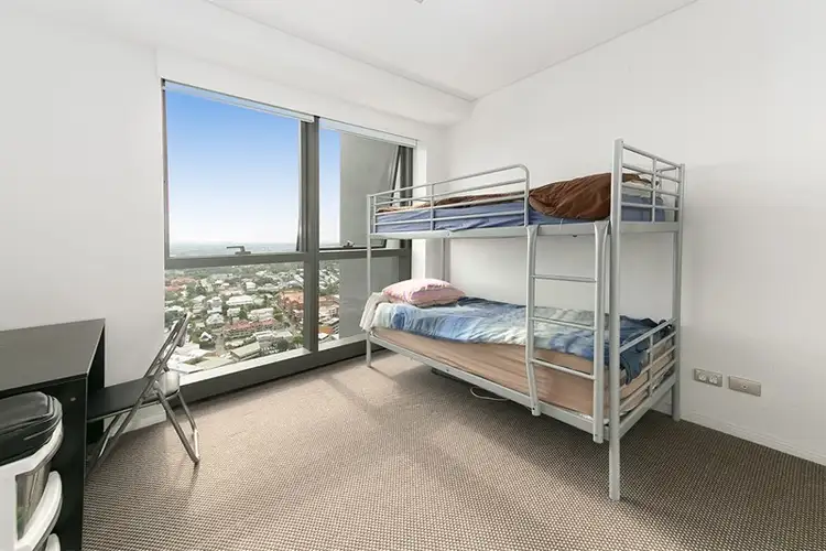 Fifth view of Homely apartment listing, 3703/501 Adelaide Street, Brisbane QLD 4000
