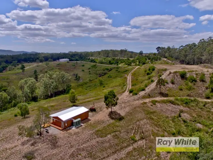 Second view of Homely land listing, 44 Kobble Creek Road, Armstrong Creek QLD 4520
