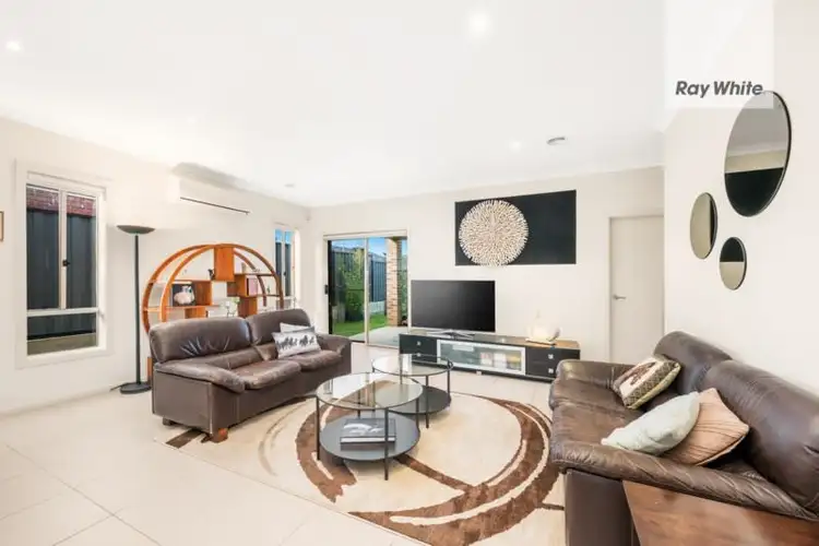Third view of Homely house listing, 8 Pearson Road, Mernda VIC 3754